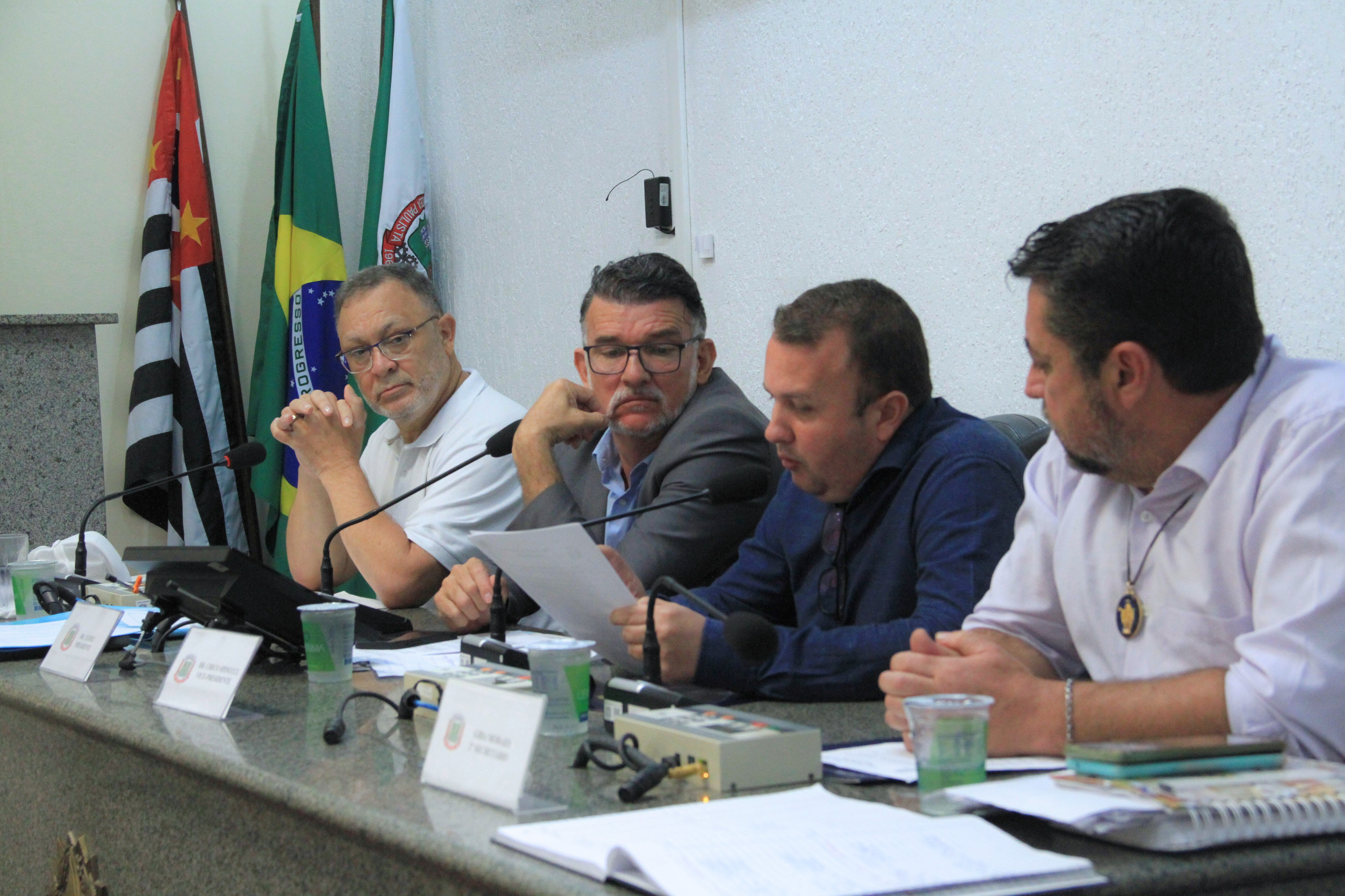 101ª Sessão Ordinária