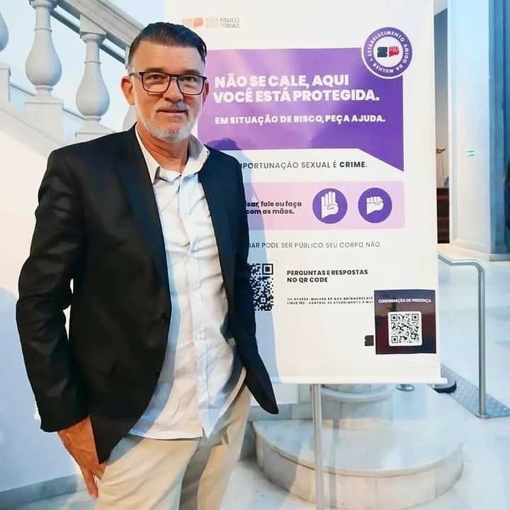 Cerimônia de assinatura no Palácio dos Bandeirantes