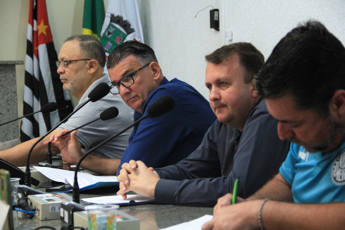 Câmara Municipal realiza 114ª Sessão Ordinária
