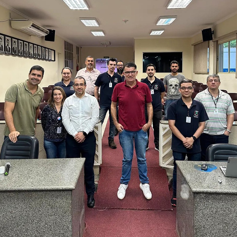 Servidores participam de capacitação