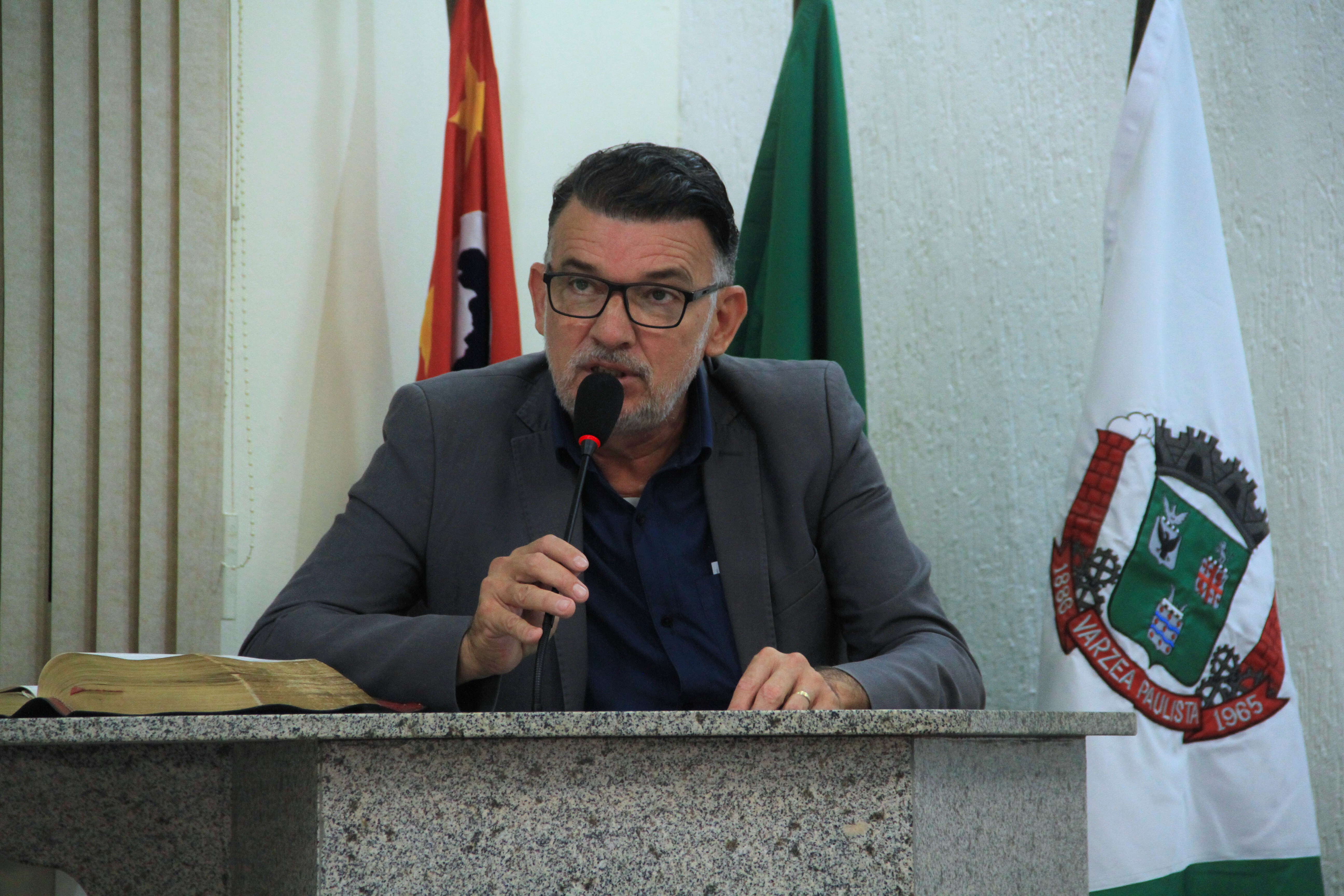 Câmara Municipal realiza 110ª Sessão Ordinária nesta terça-feira (10)