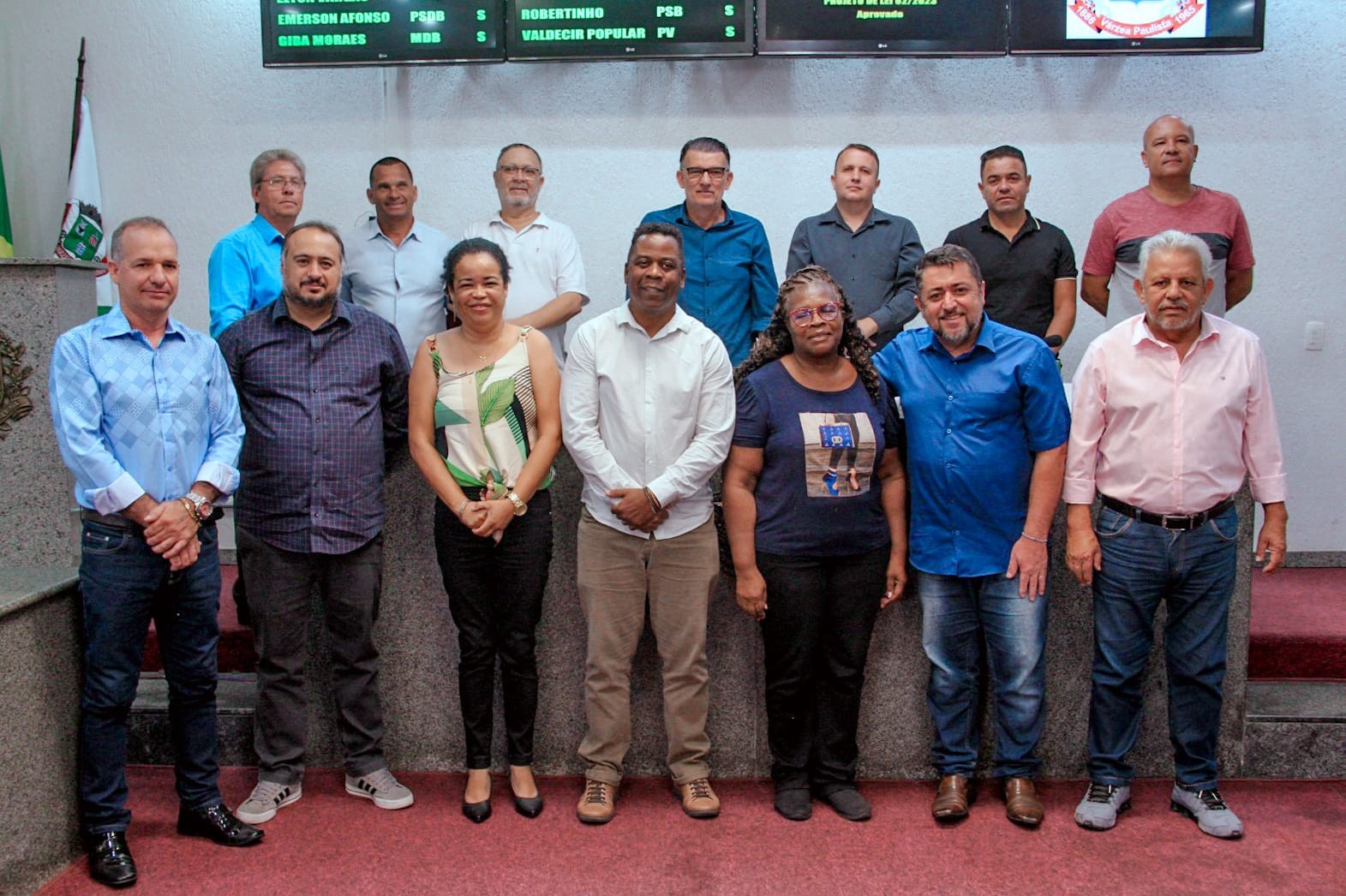 Parlamentares aprovam Projetos de Lei durante 119ª Sessão Ordinária