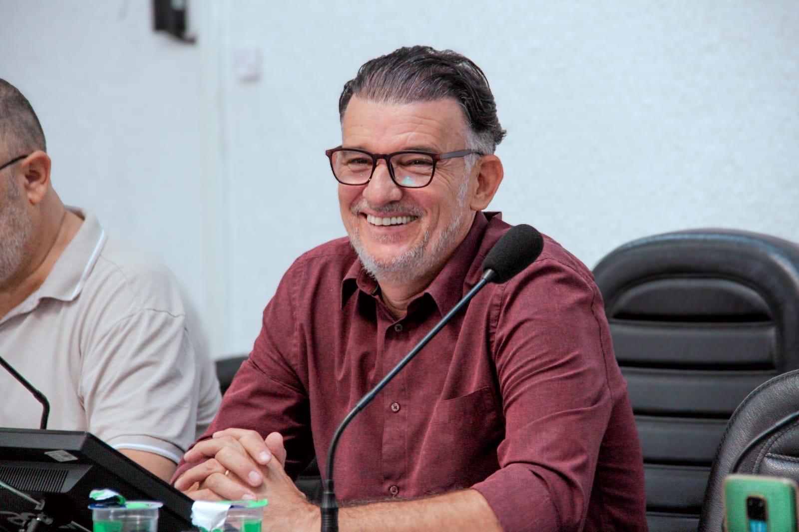 123ª Sessão Ordinária