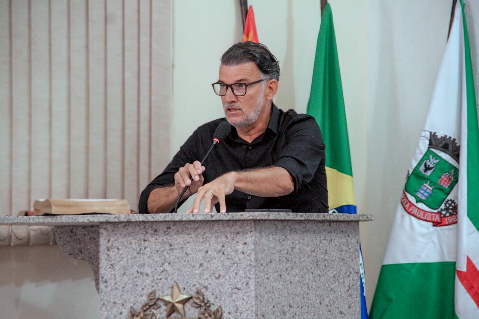 Sessão Preparatória