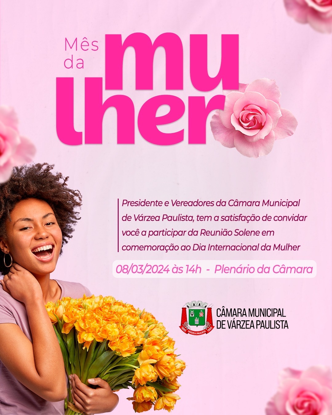 Dia Internacional da Mulher