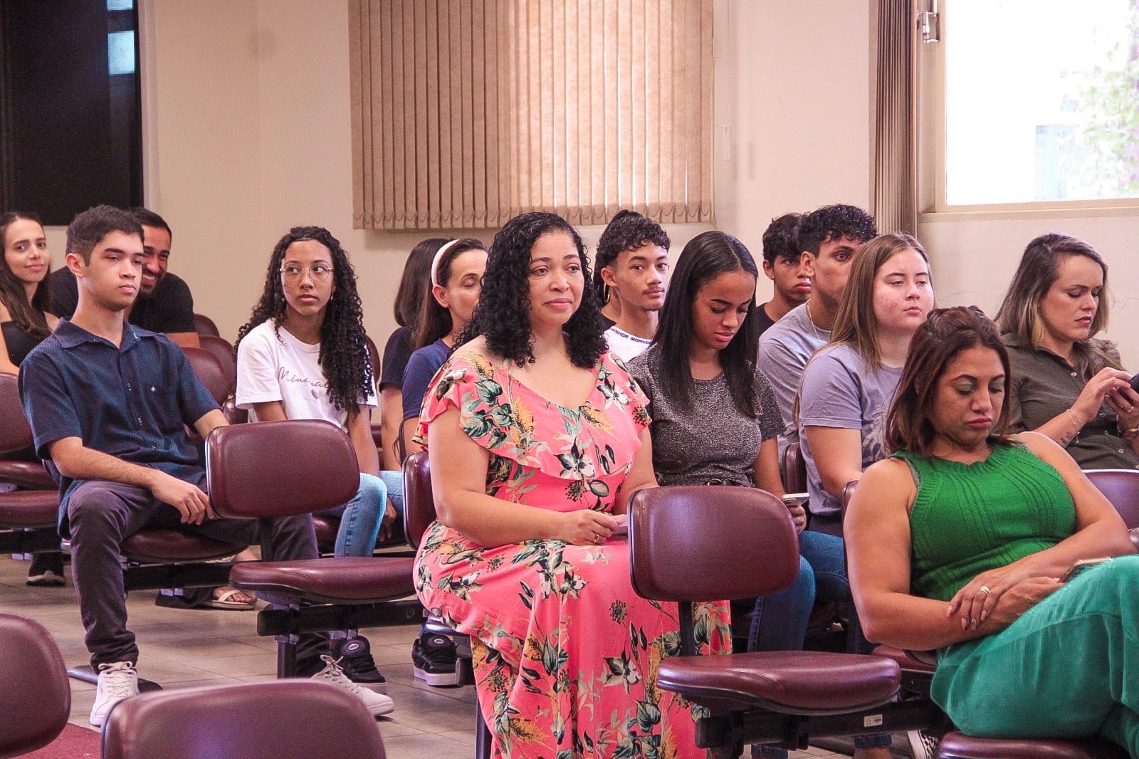 Vereadores se reúnem para 124ª Sessão Ordinária