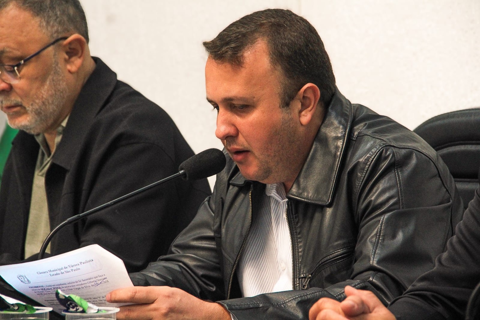 Vereadores se reúnem para a 136ª Sessão Ordinária