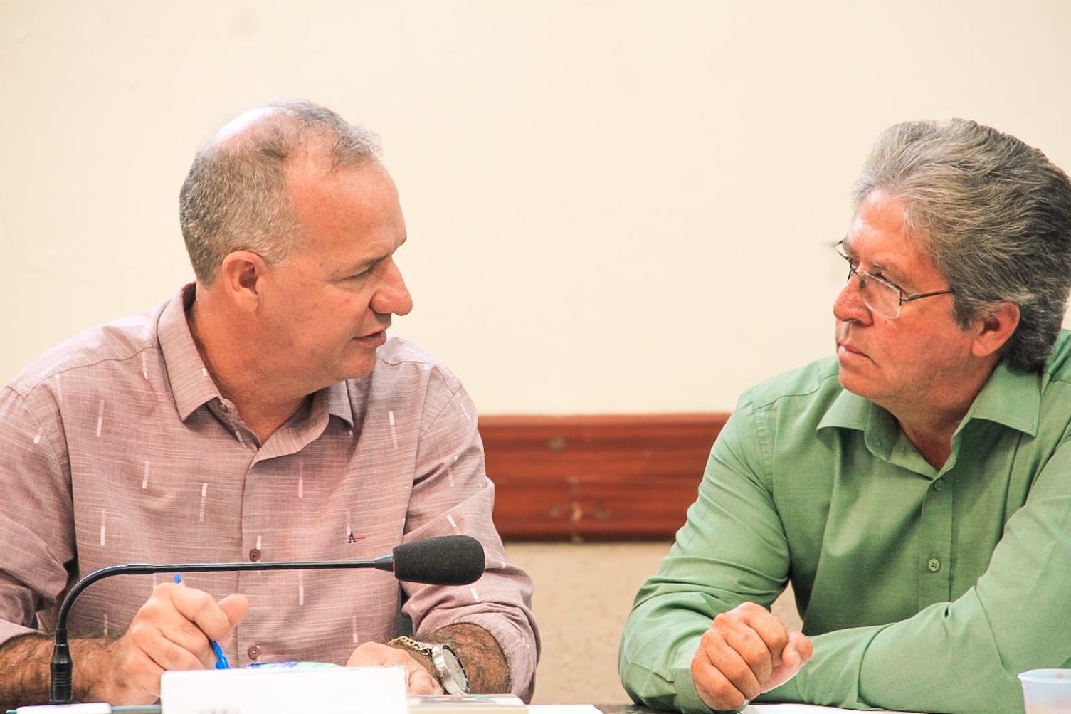 Vereadores realizam 135ª Sessão Ordinária