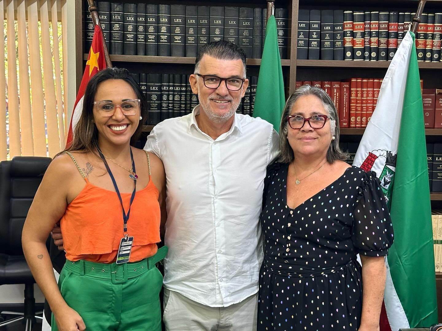 Unidade Executiva de Cultura visita a Câmara Municipal para apresentar a Política Nacional Aldir Blanc (PNAB)