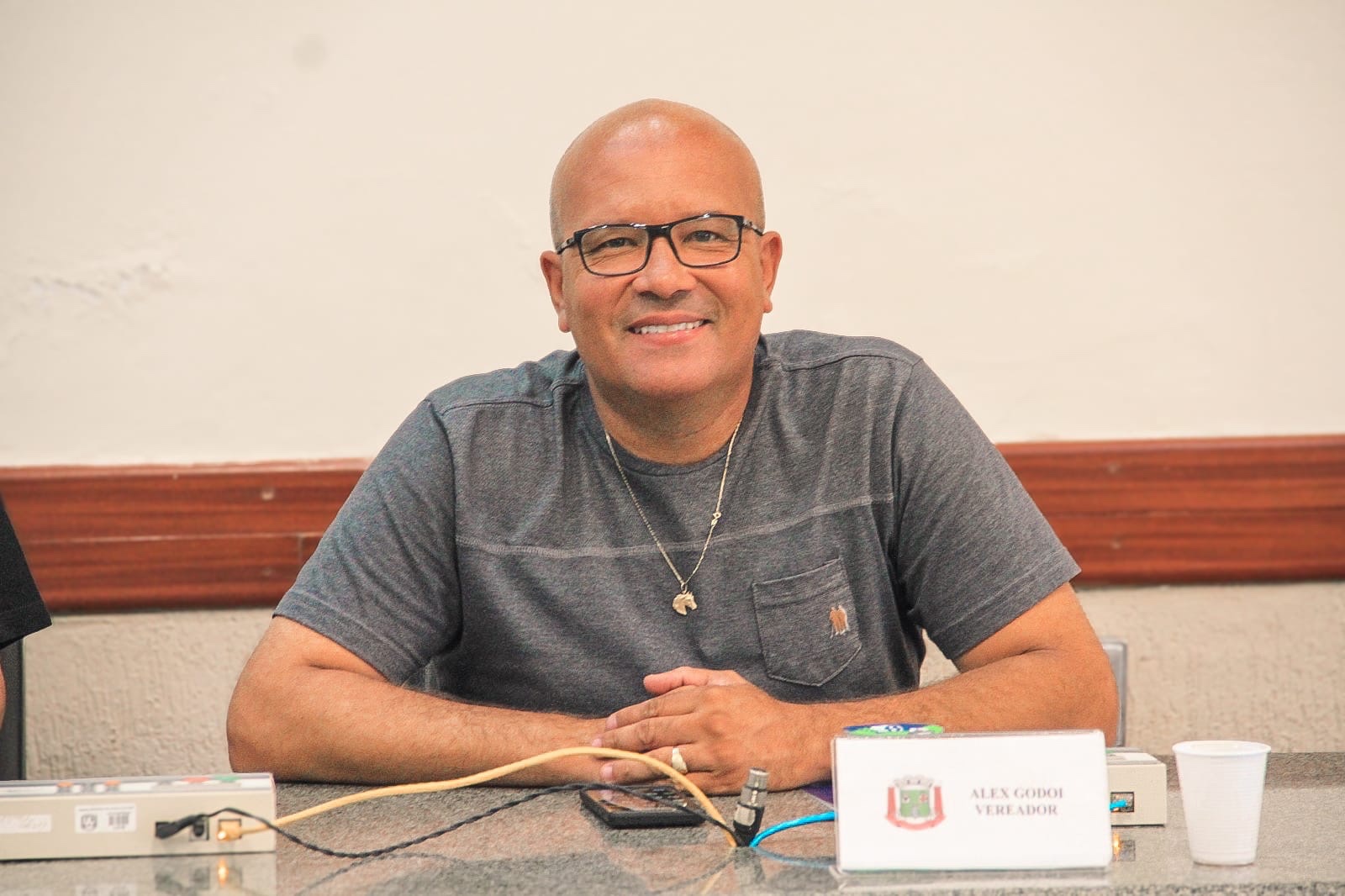 Vereadores aprovam Projetos durante Sessão Ordinária