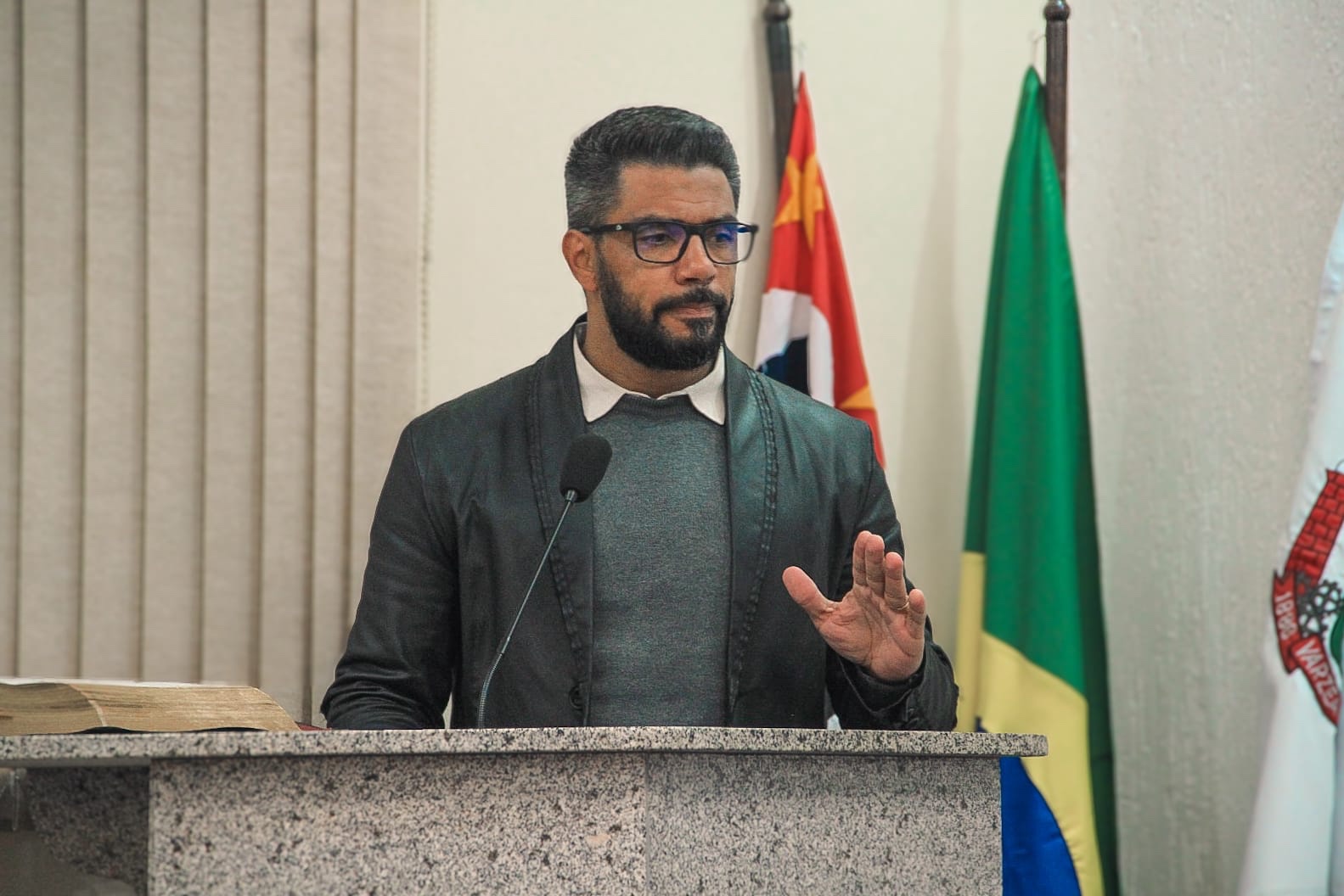 Reunião plenária conta com aprovação de Projetos