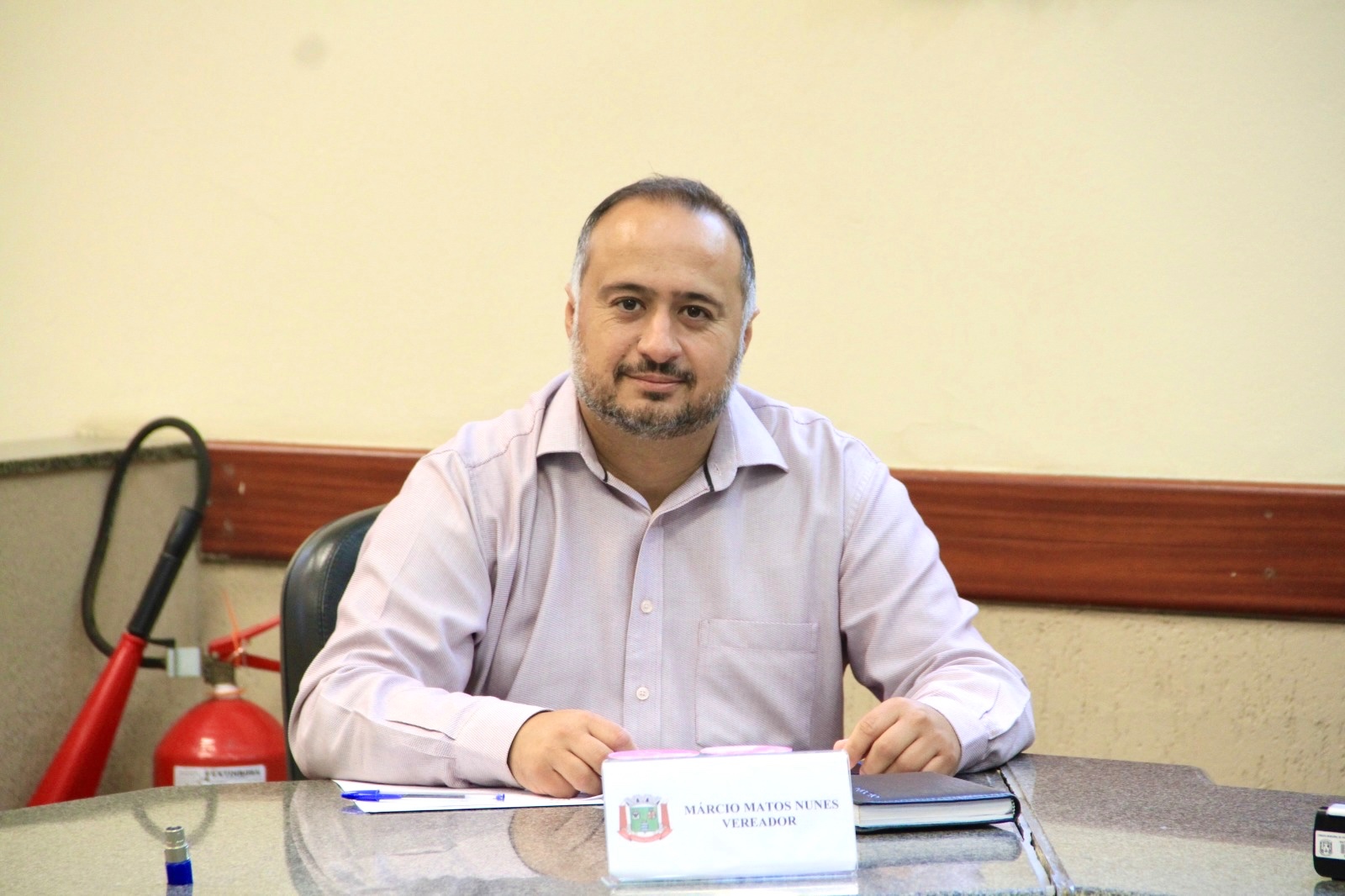 Vereadores realizam 158ª Sessão Ordinária