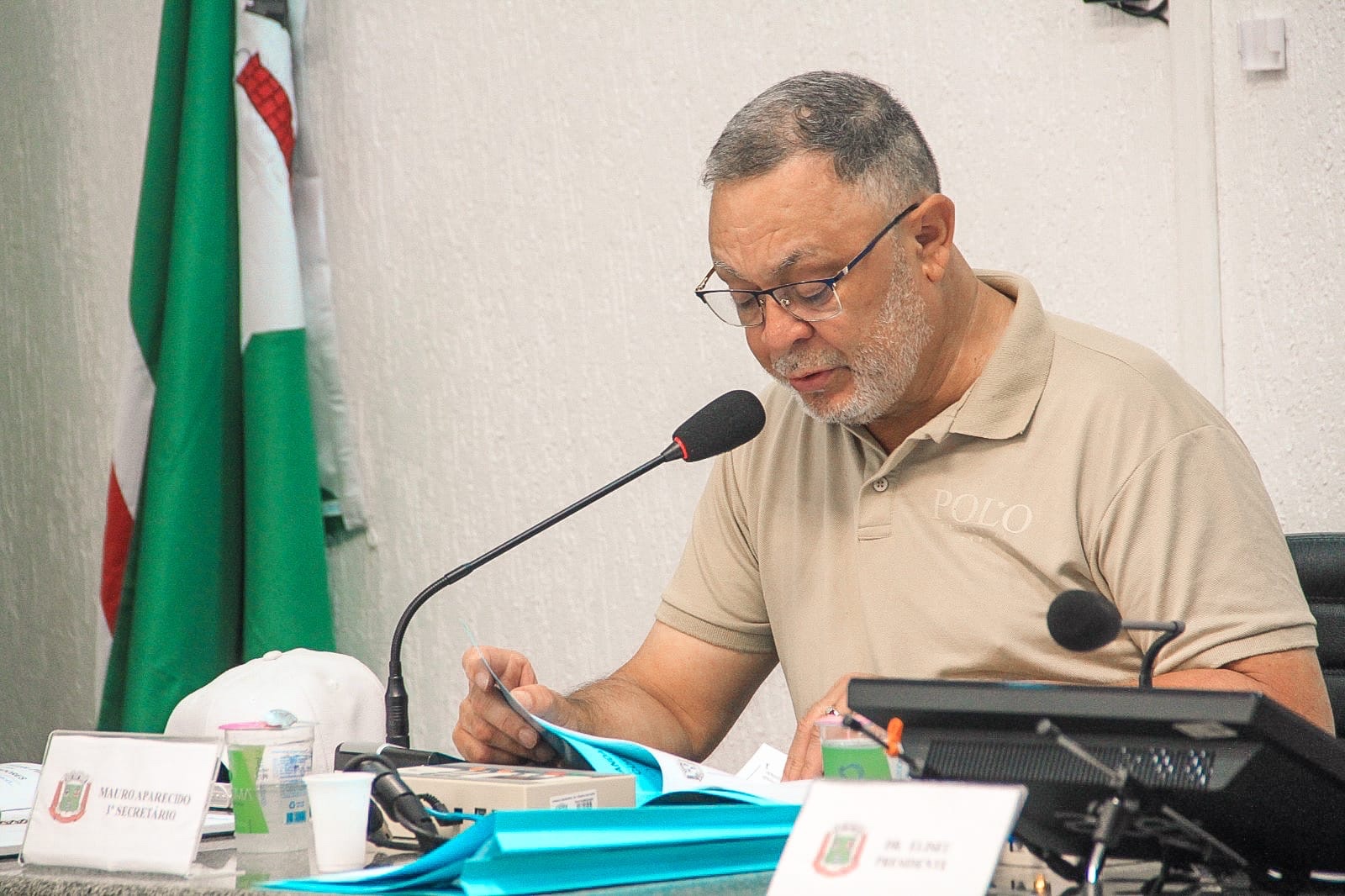 Vereadores realizam 154ª Sessão Ordinária