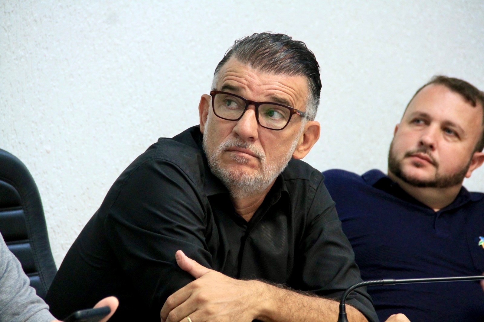 Vereadores realizam Sessão Ordinária