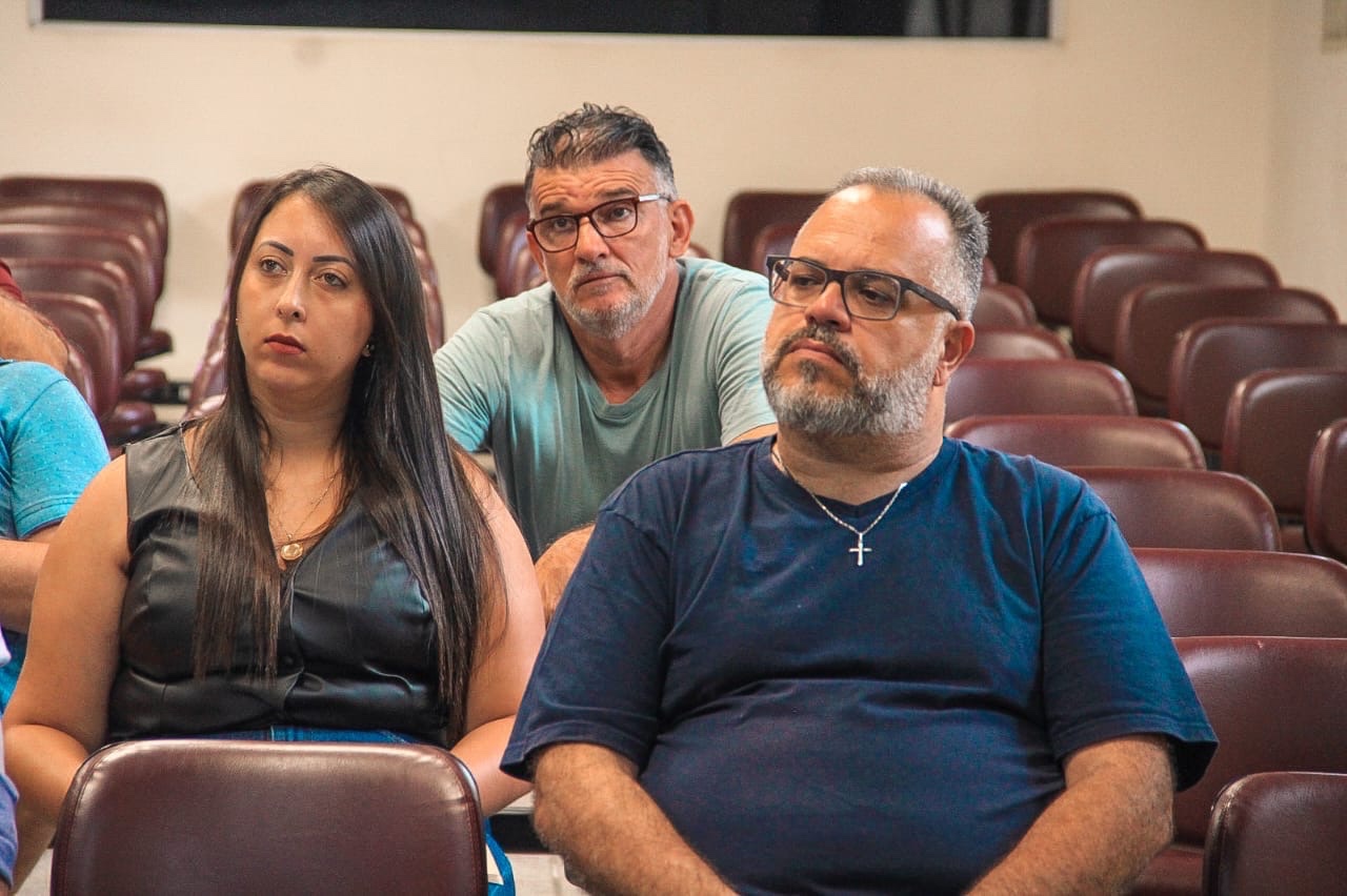 Reunião preparatória