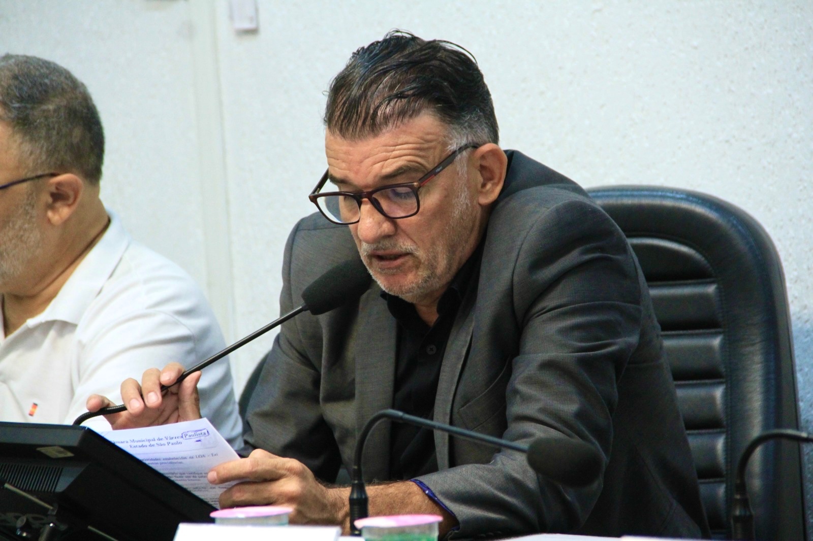 Vereadores realizam 160ª Sessão Ordinária