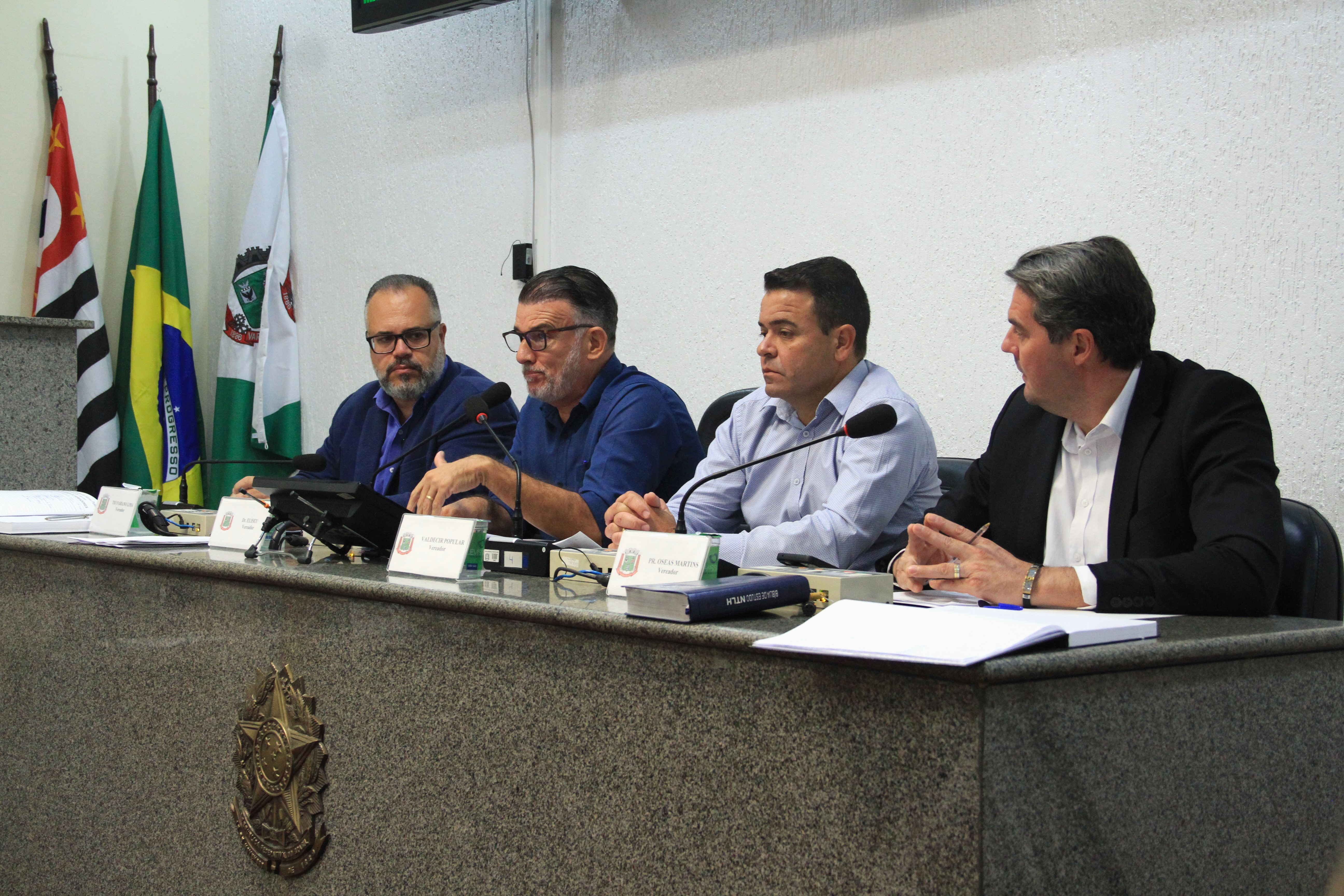 12° Sessão Ordinária de 2025