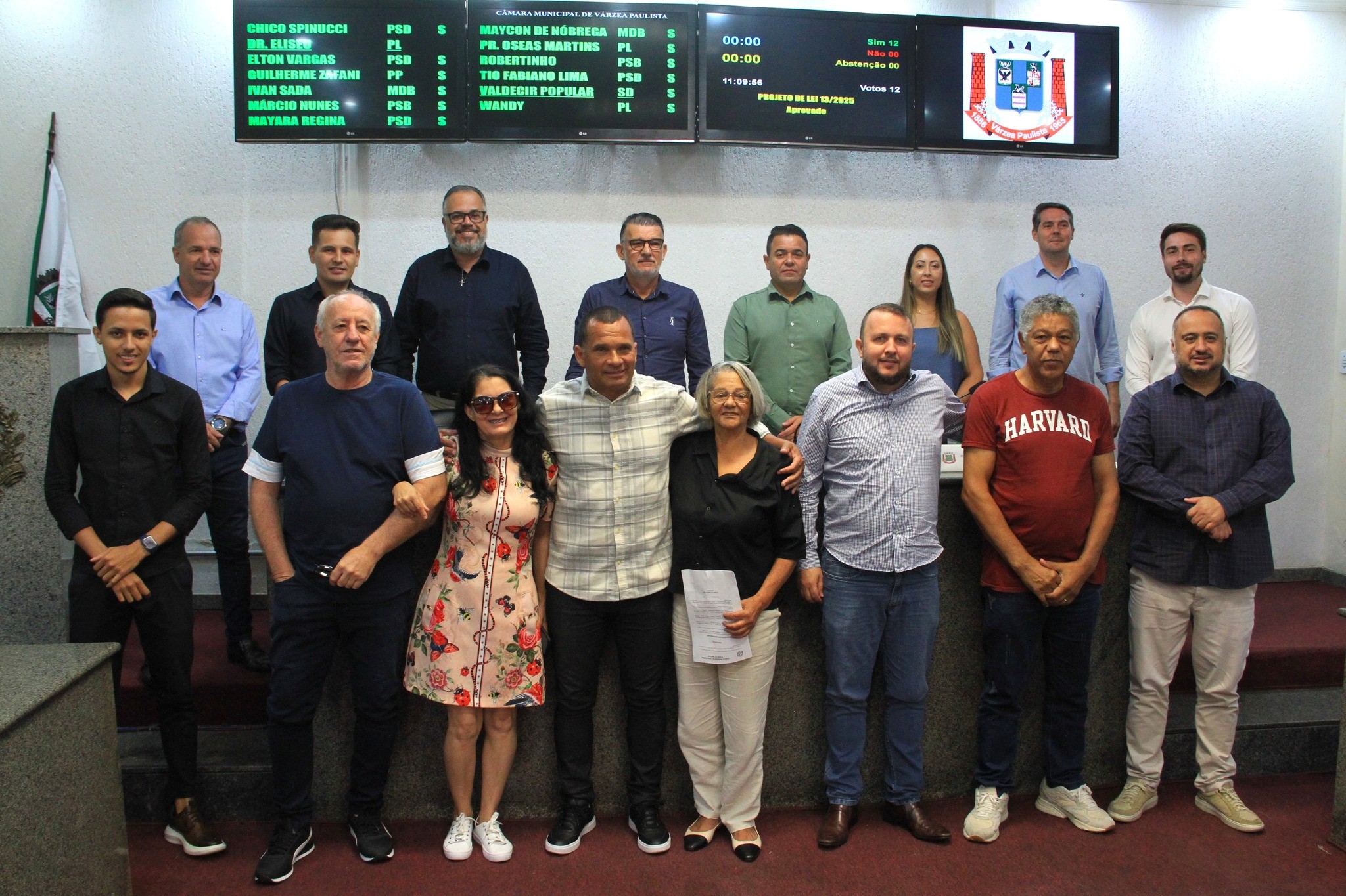 8° Sessão Ordinária de 2025