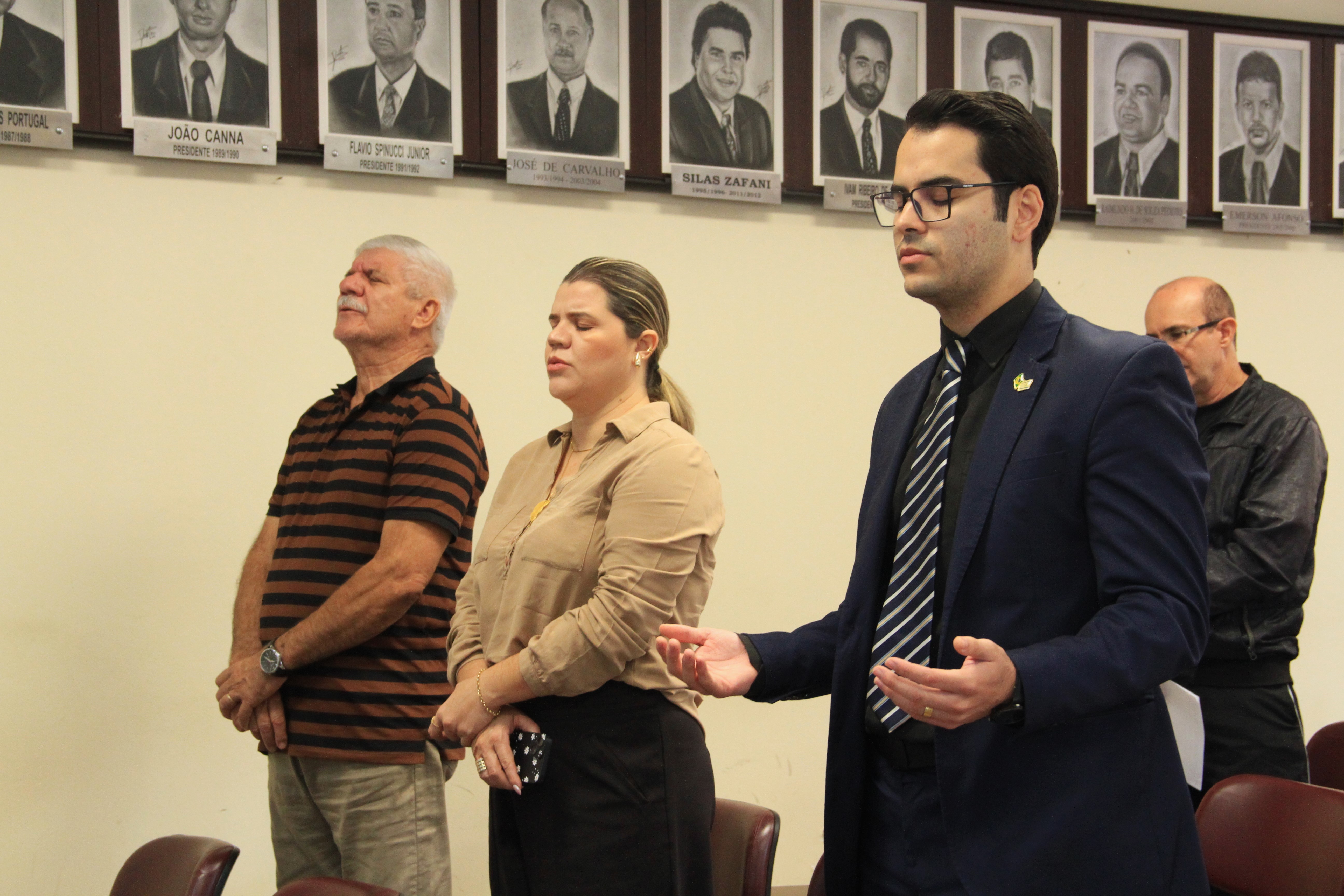 16° Sessão Ordinária de 2025