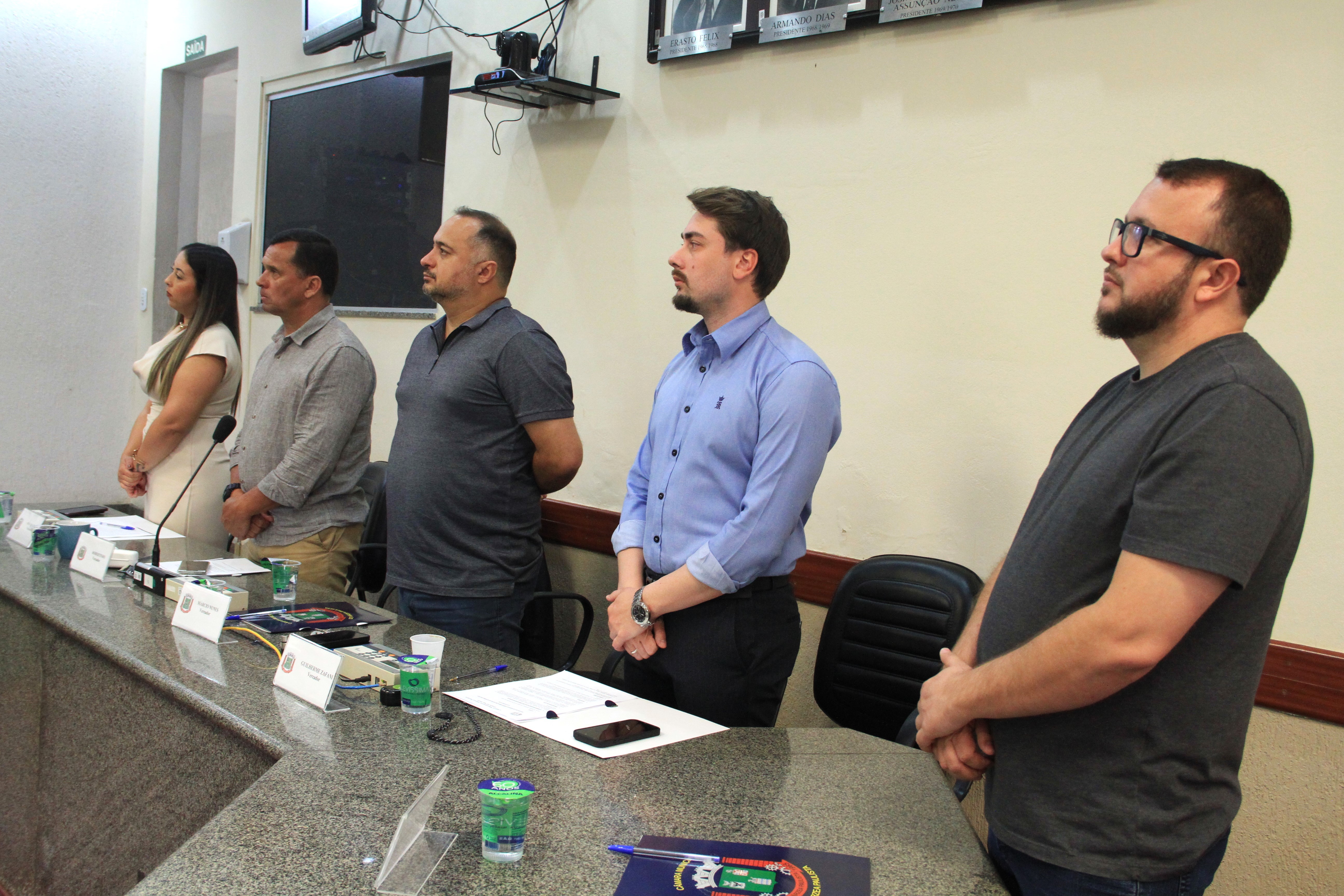 29° Sessão Ordinária de 2025