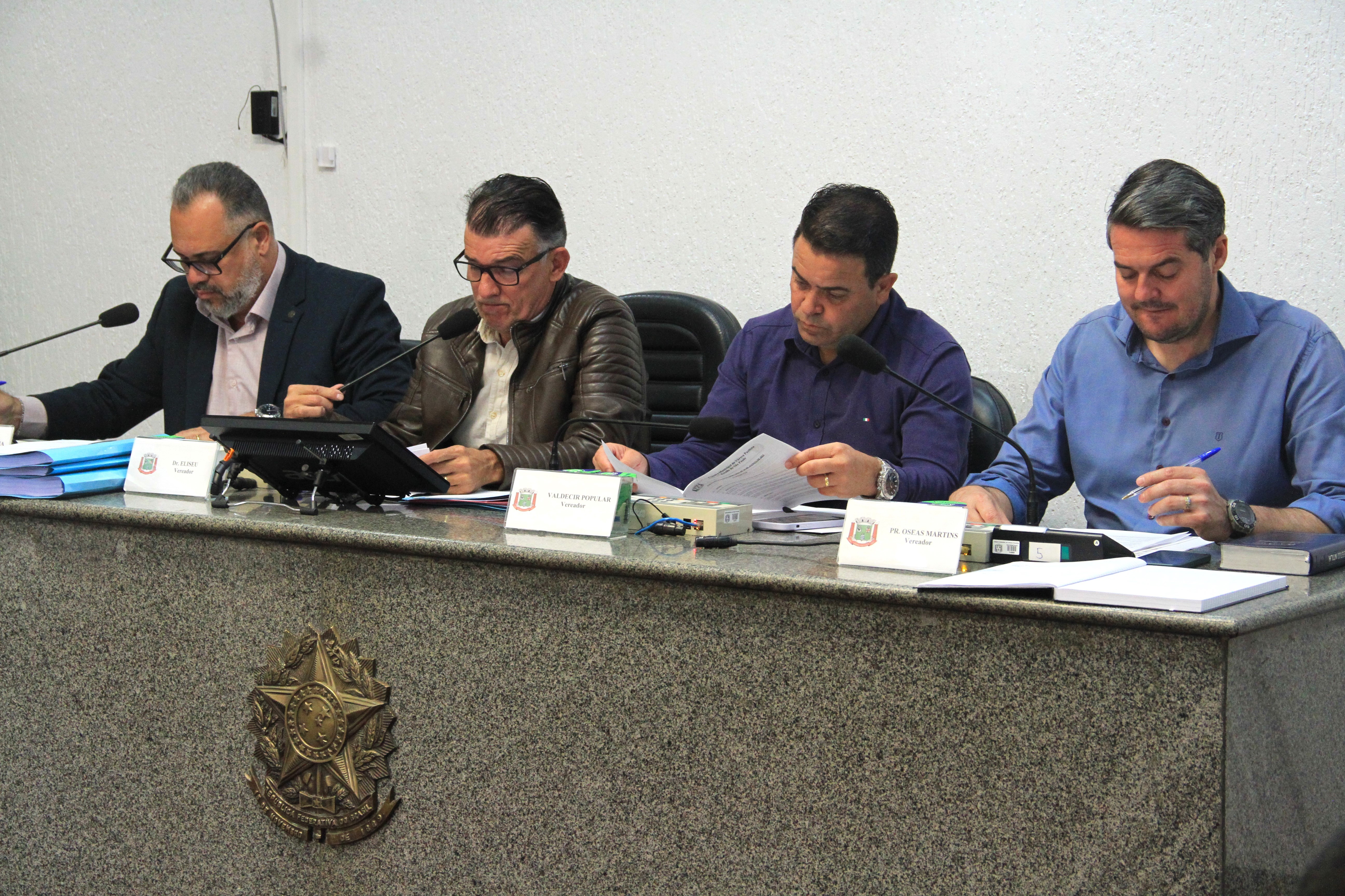 27° Sessão Ordinária de 2025