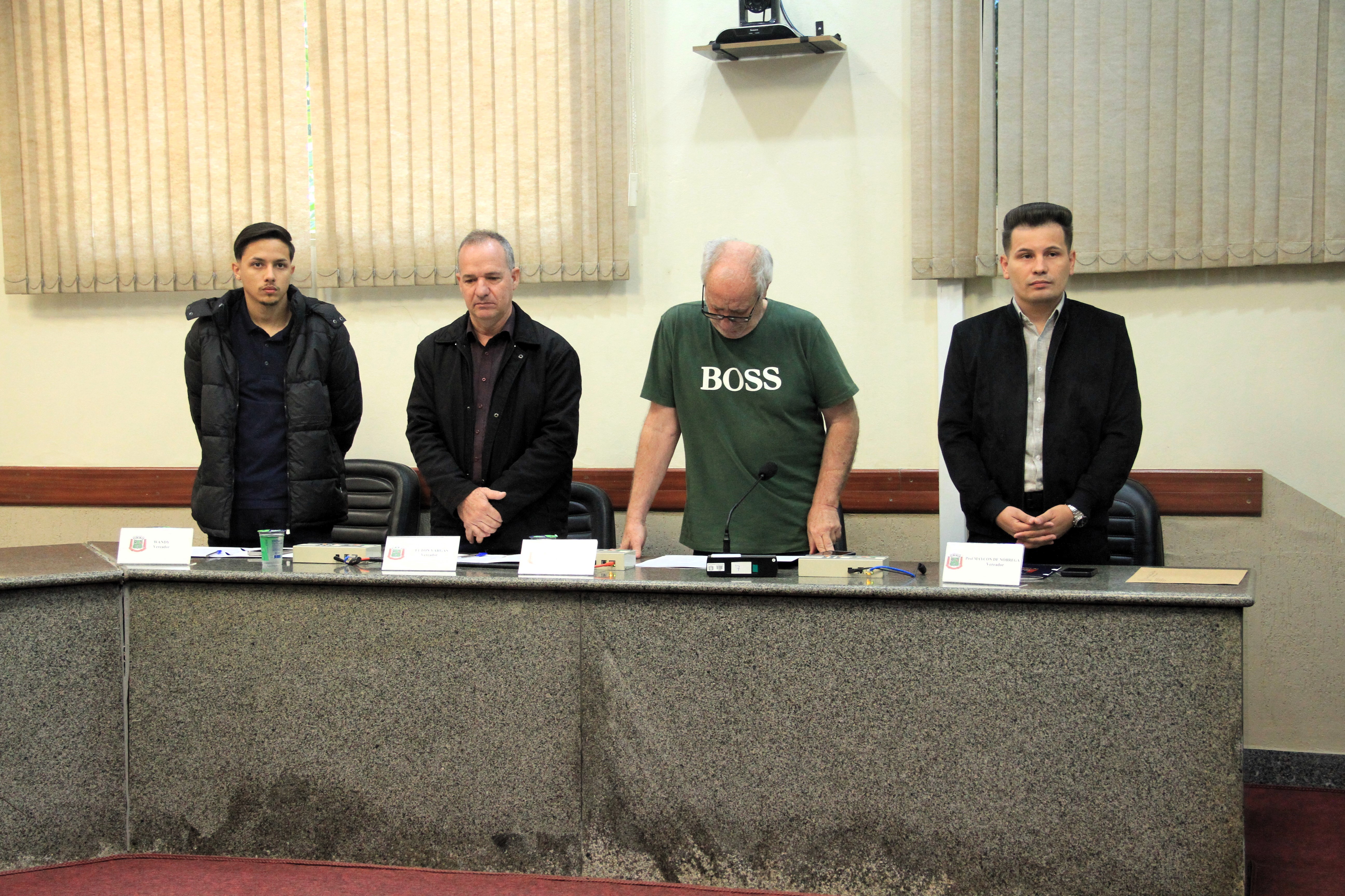 23° Sessão Ordinária de 2025