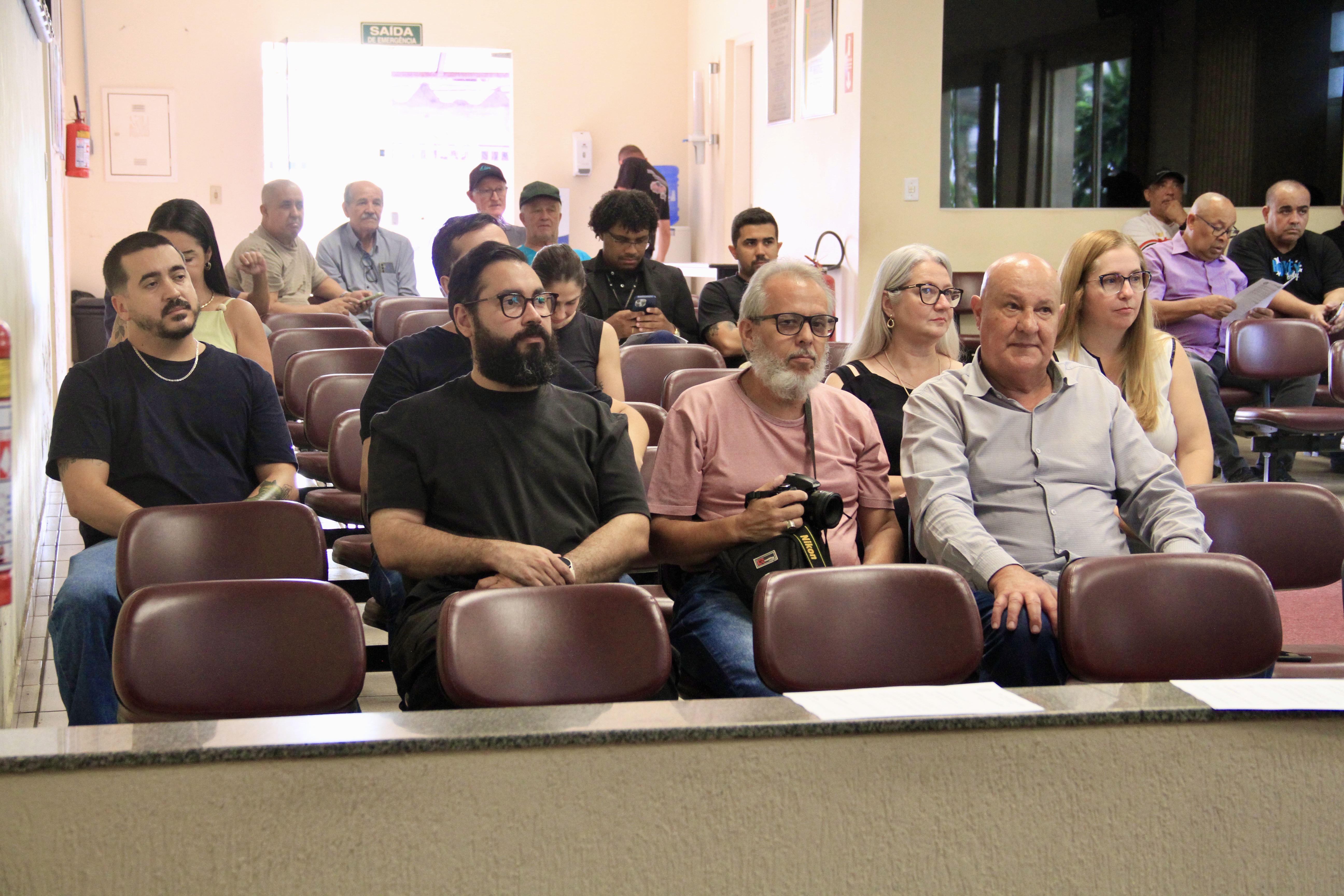 52° Sessão Ordinária de 2026