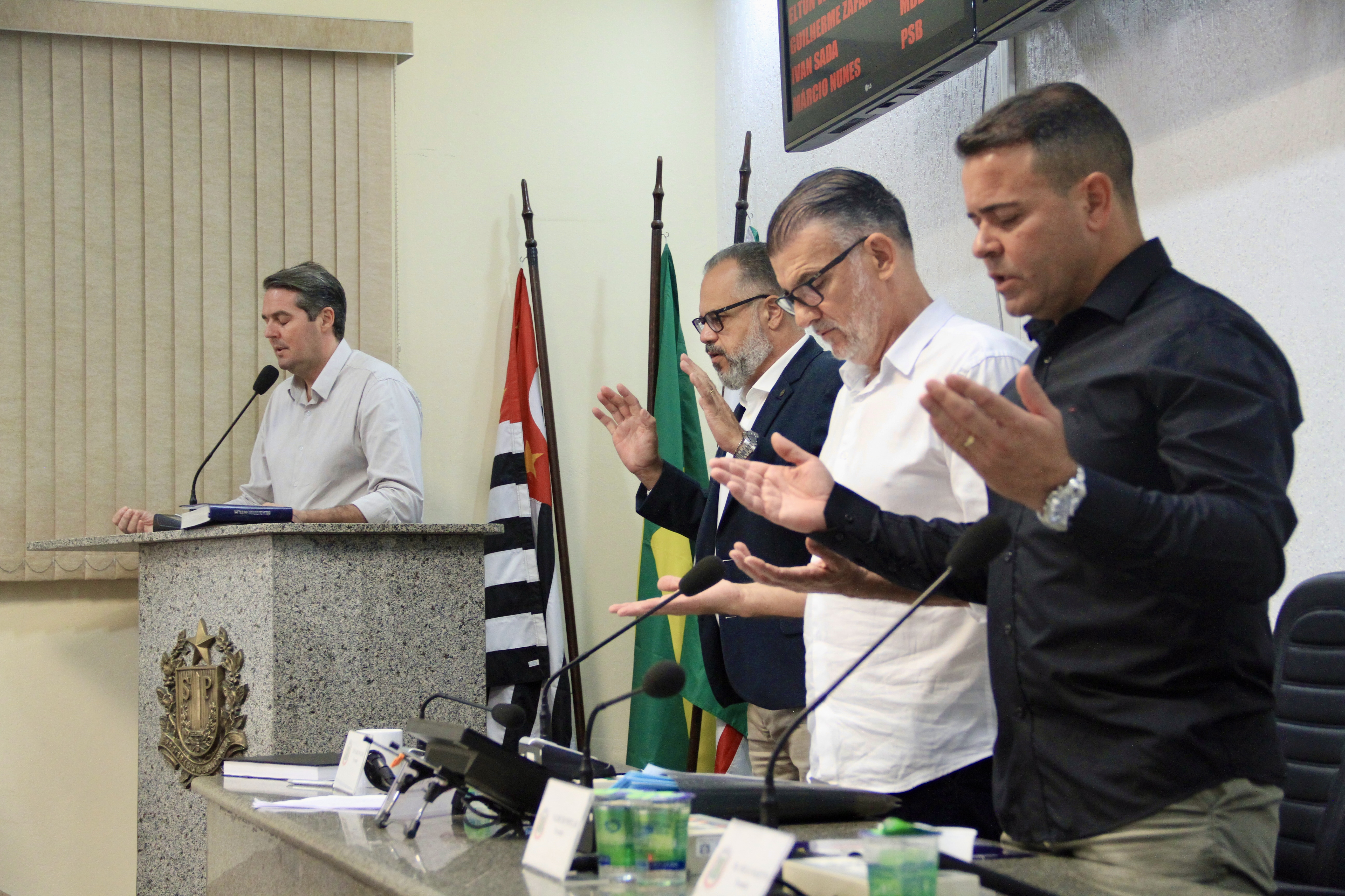 54° Sessão Ordinária de 2026