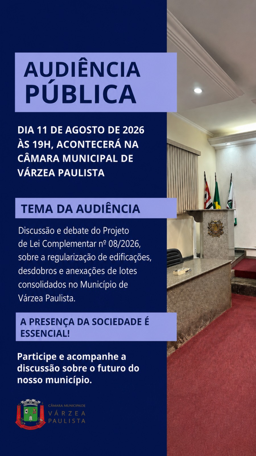 Audiência Pública