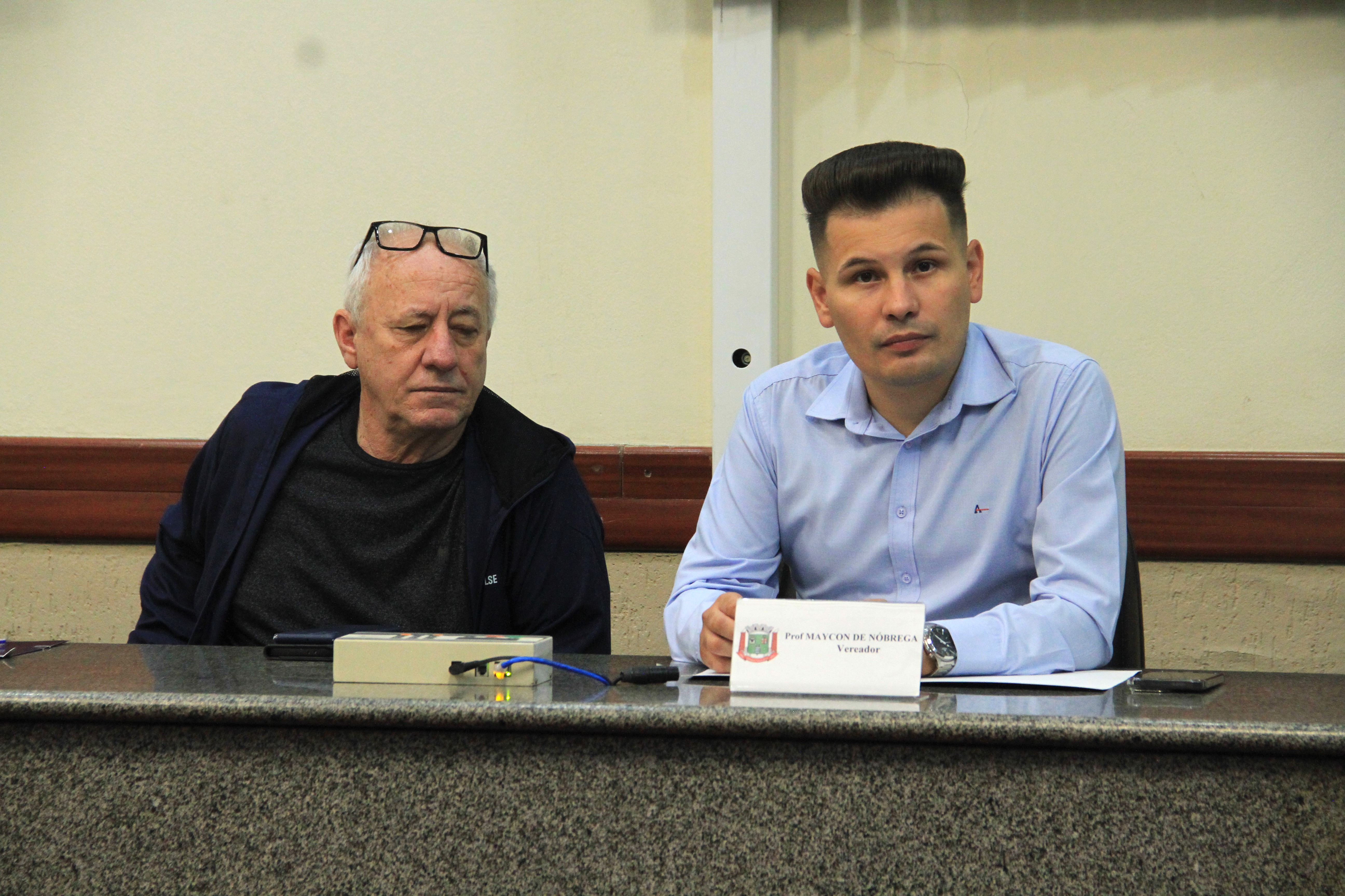 36° Sessão Ordinária