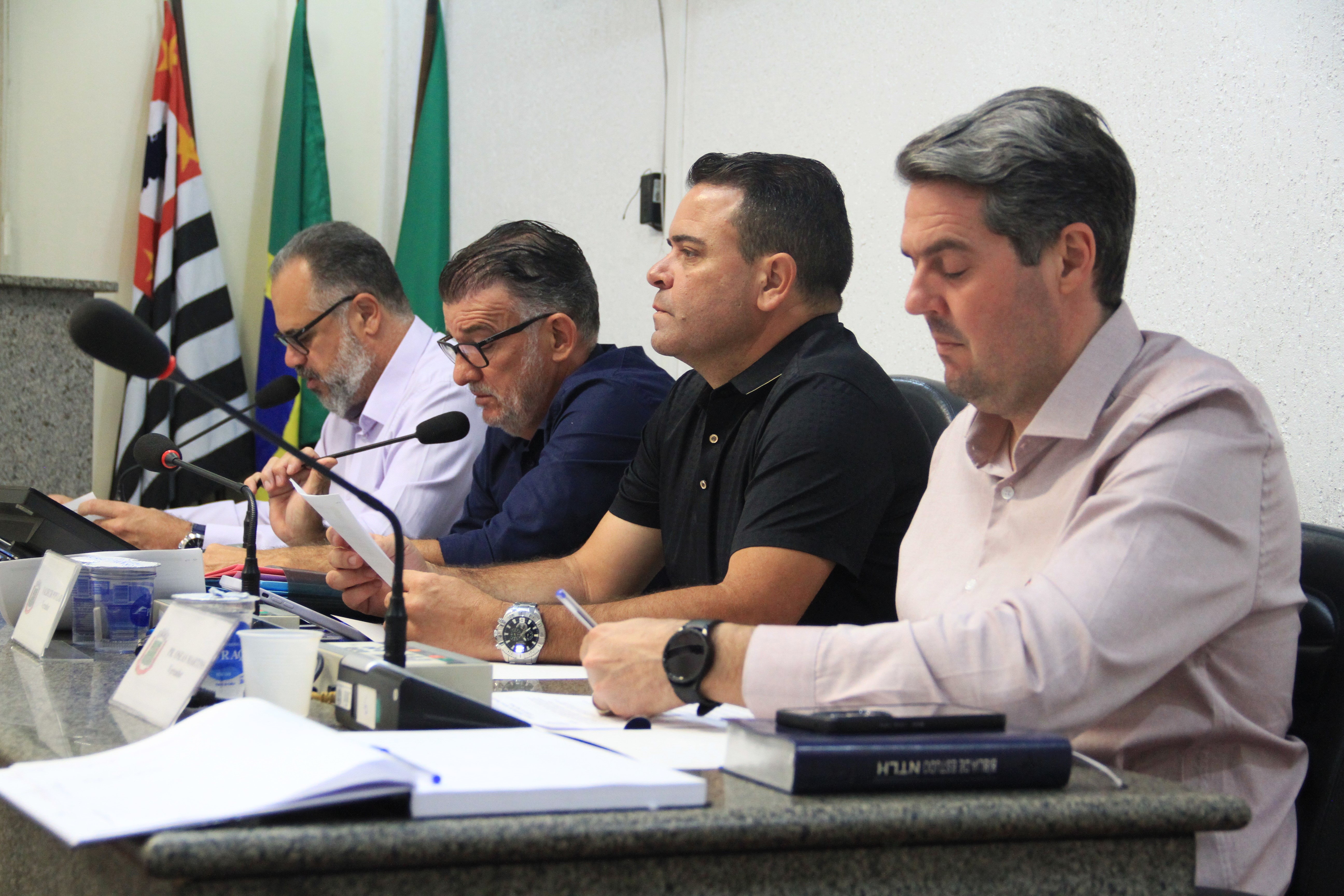 38° Sessão Ordinária