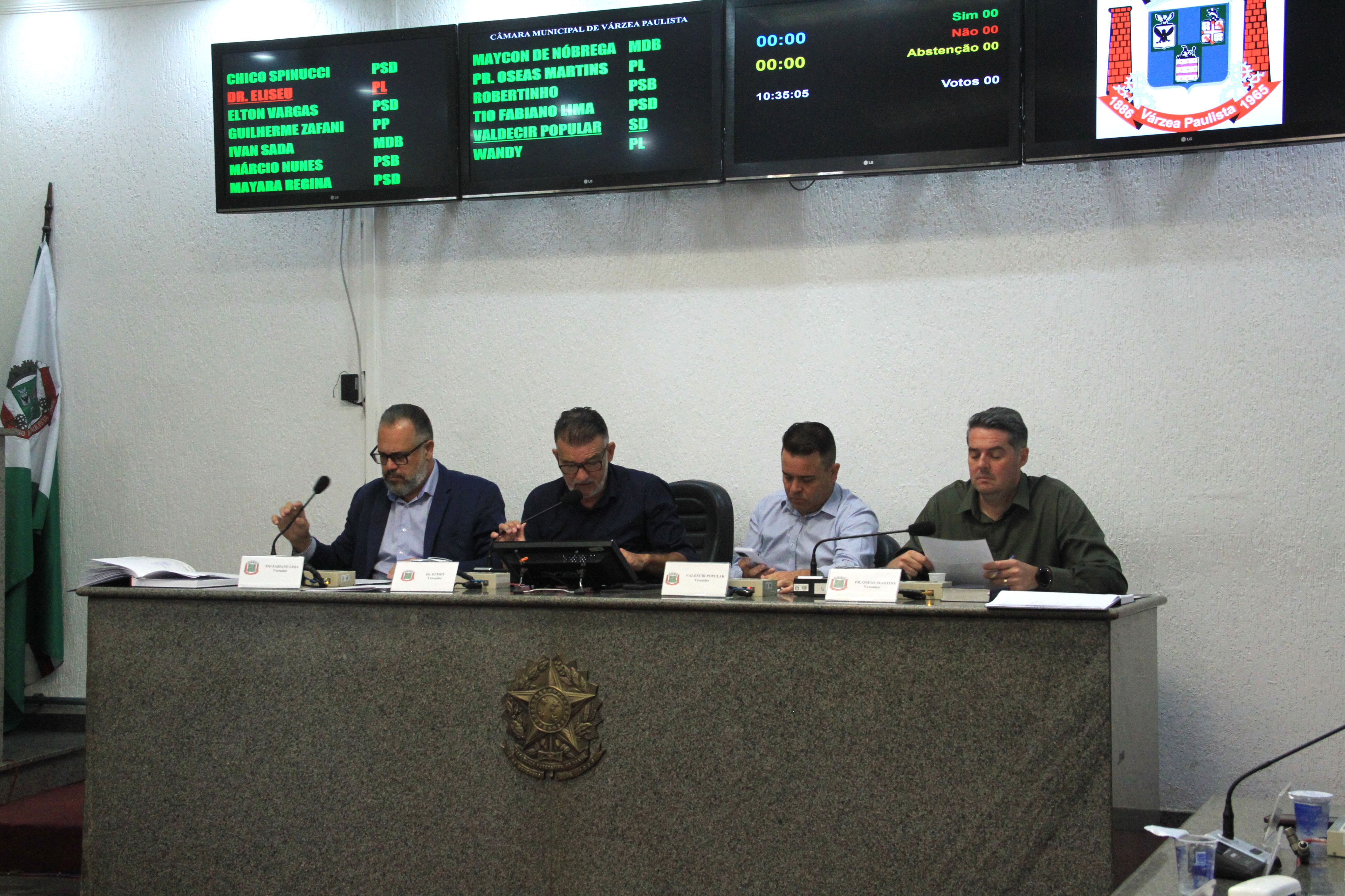 40° Sessão Ordinária