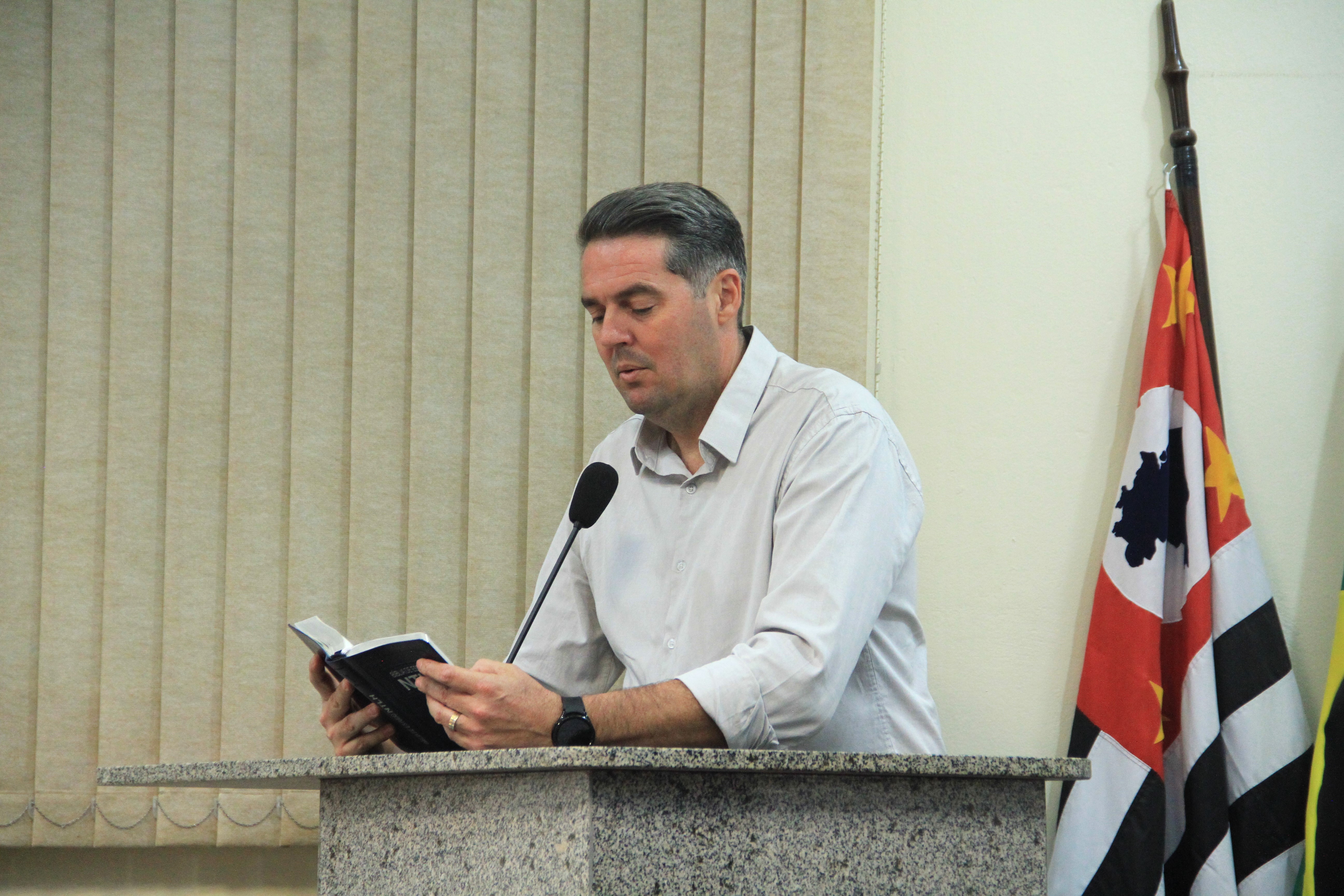 41° Sessão Ordinária