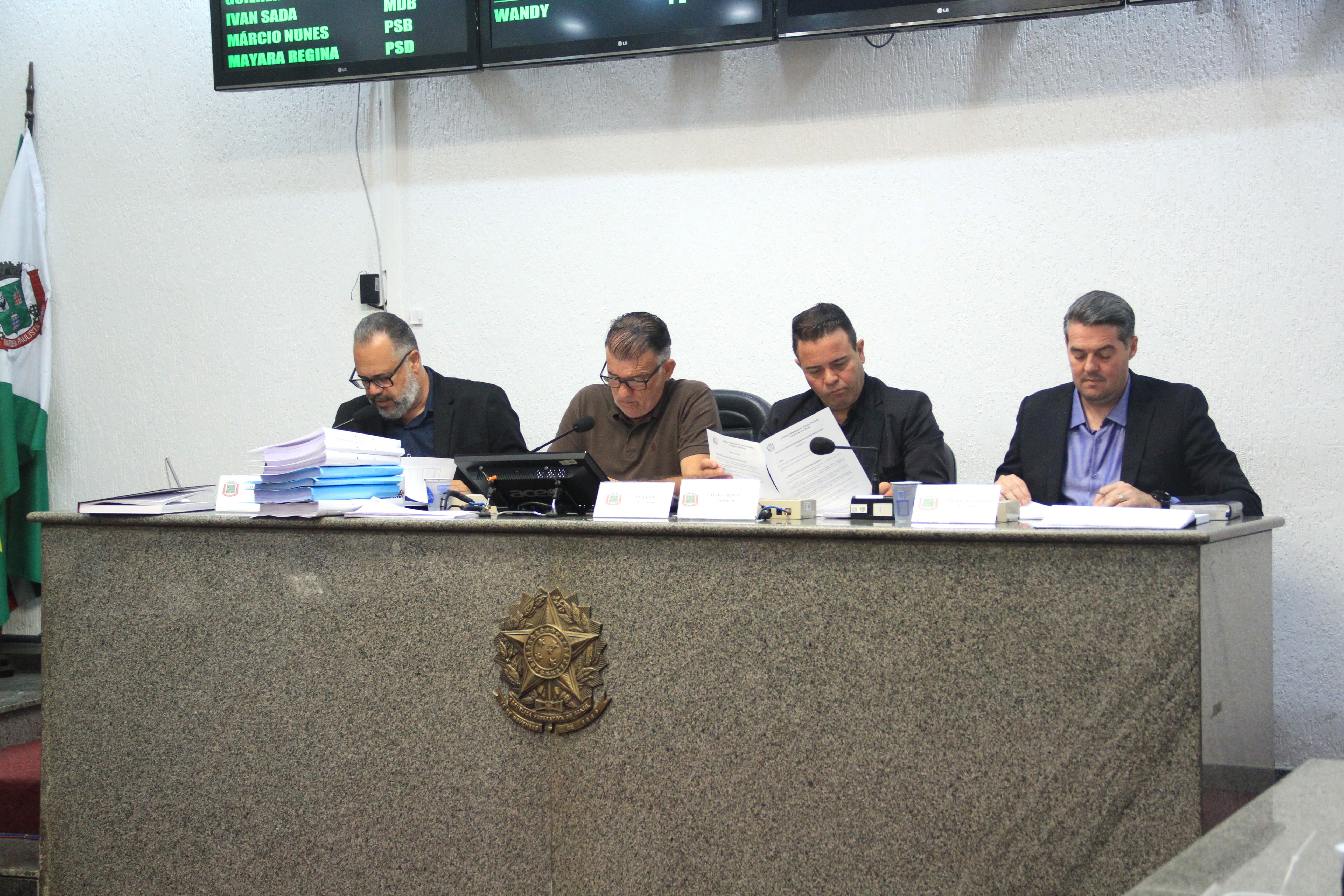 42° Sessão Ordinária