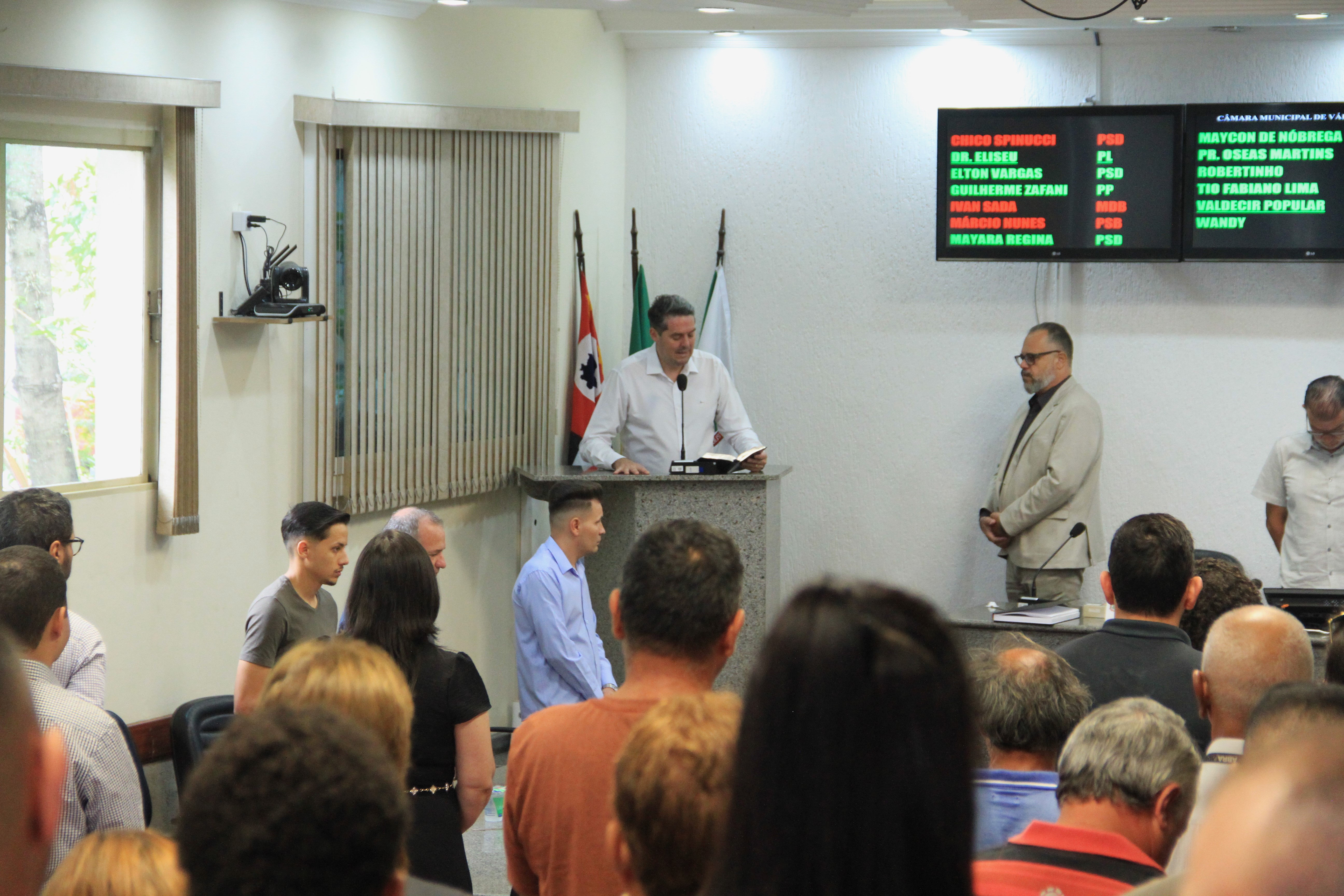 43° Sessão Ordinária