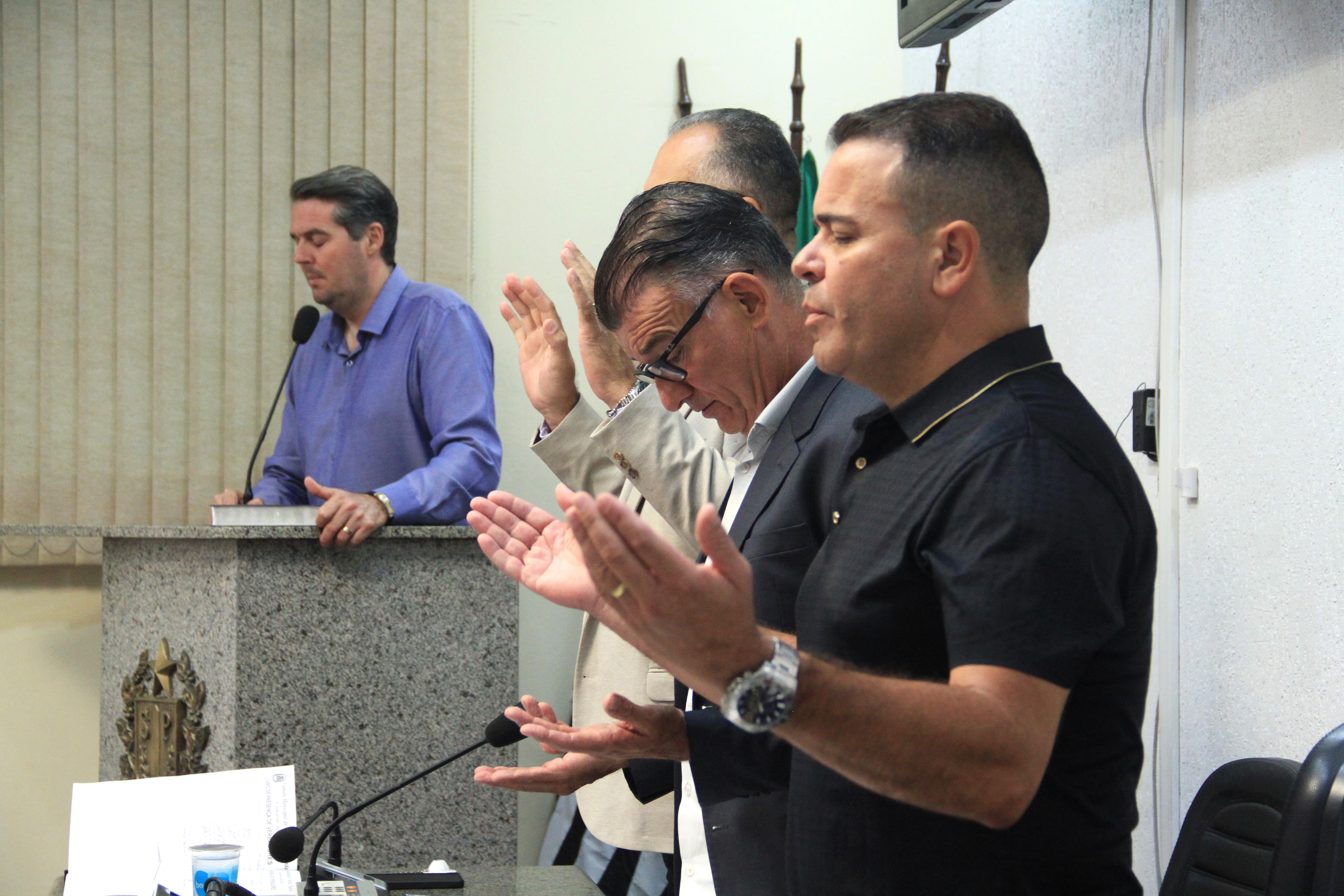 46° Sessão Ordinária