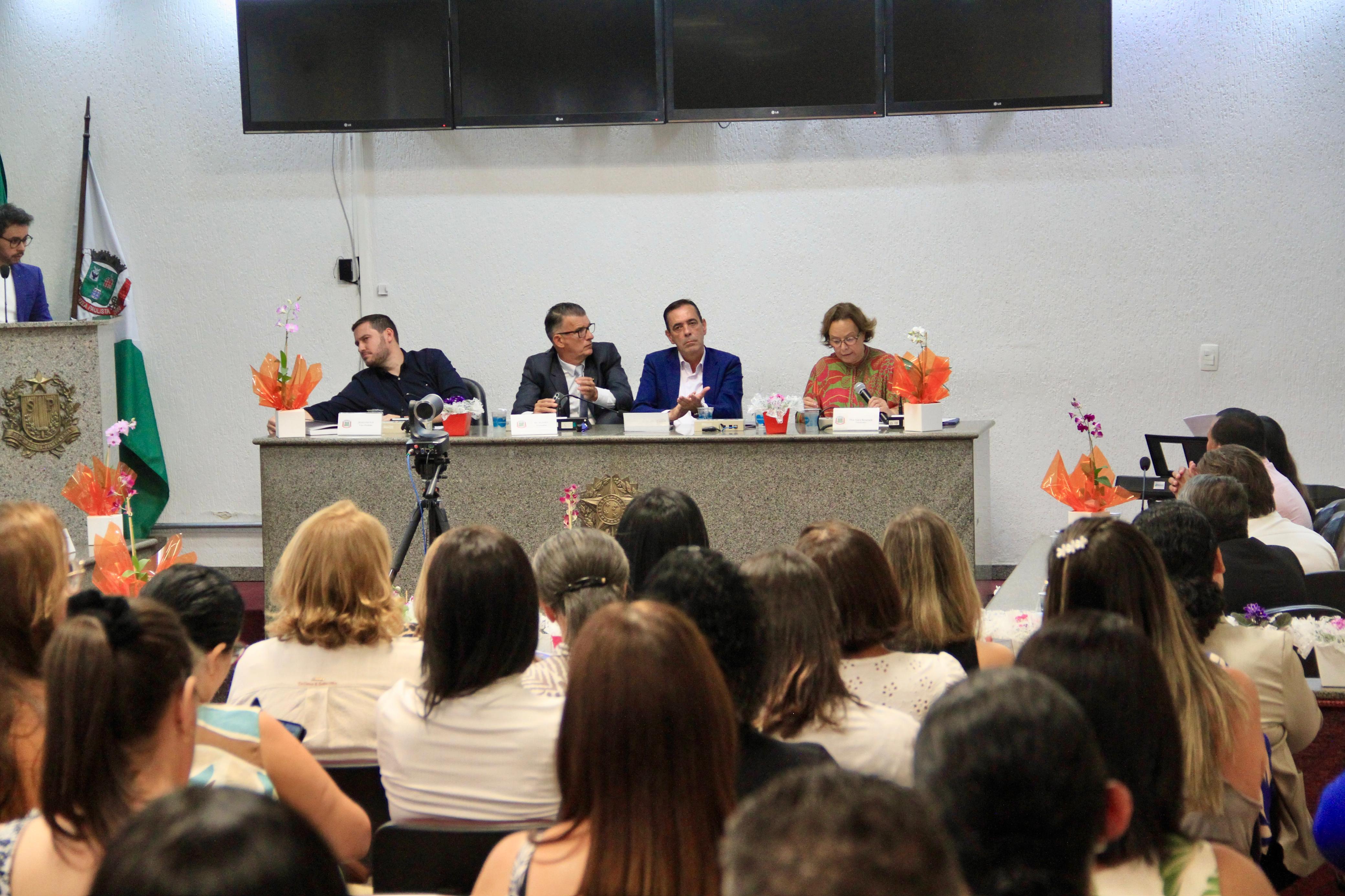 Dia Internacional da Mulher